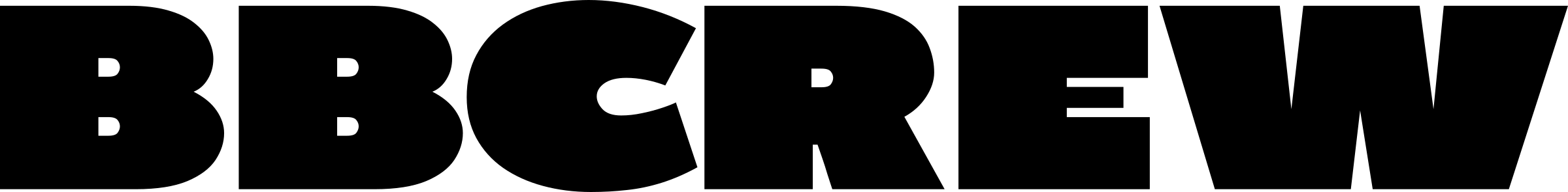 Černé logo