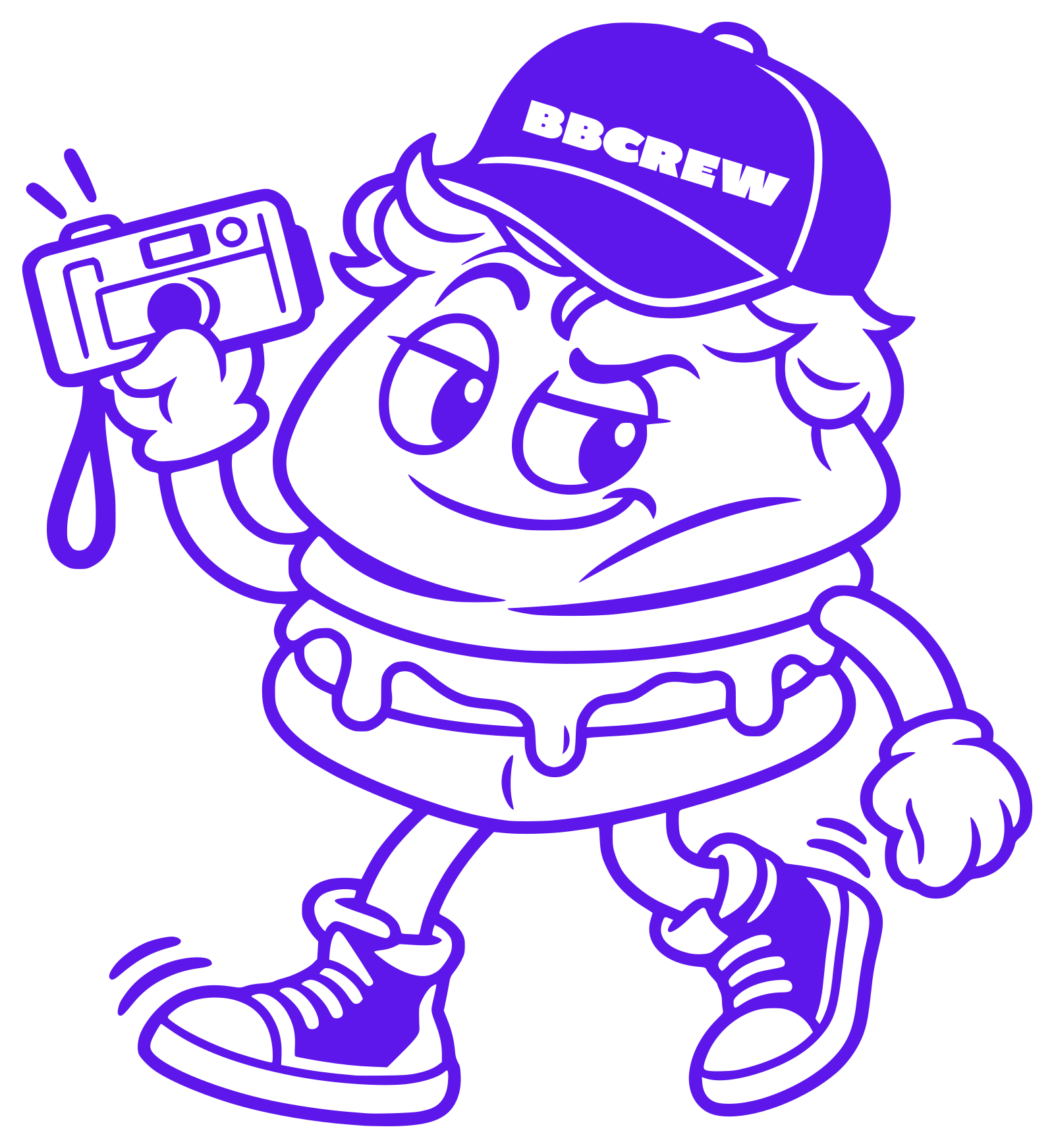 M03 / Drzý úsměv