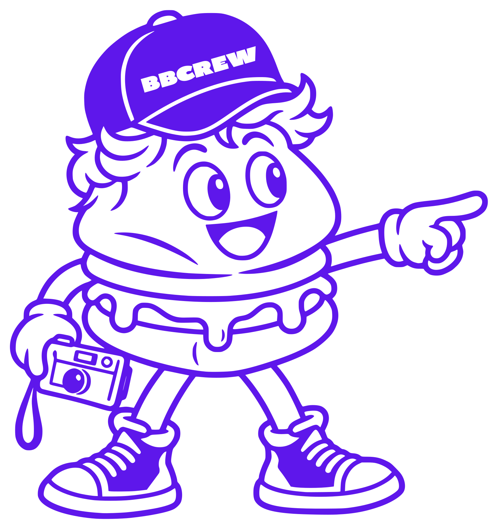 M09 / Ukazuje